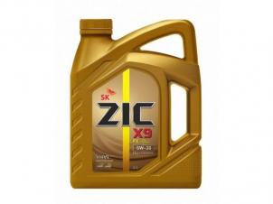 Моторное масло ZIC X9 5W-30 (20л) X9 5W-30 (20л)